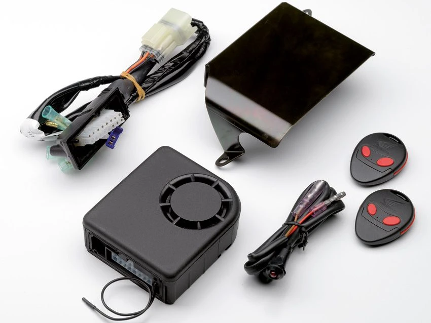 Honda Averto Alarm Systeem CBF 1000 (F) (10-15) 3 Honda Averto Alarm Systeem CBF 1000 (F) (10-15)