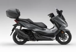 Honda Topkoffer Set 45L Grijs Forza 350