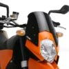 Puig Windscherm 'Naked' KTM 950 Supermoto / Superenduro (06-09)