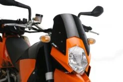 Puig Windscherm 'Naked' KTM 950 Supermoto / Superenduro (06-09)