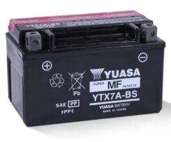 Yuasa Accu YTX7A-BS
