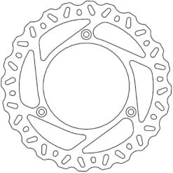 Moto-Master Remschijf 110750 Nitro Fixed 198