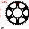 AFAM Tandwiel Achterzijde Staal 39T - 525 -Motorfiets Accessoires Winkel 16610 39 ea25