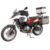 SW-Motech Koffersysteem Trax Evo Zwart 45/45L BMW F650 GS (07-) / G650 GS (11-)