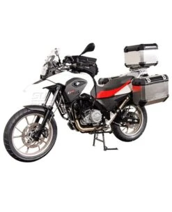 SW-Motech Koffersysteem Trax Evo Zwart 45/45L BMW F650 GS (07-) / G650 GS (11-)