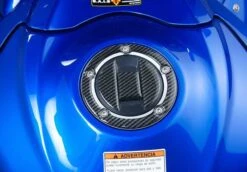 Puig Tankdopcover Yamaha