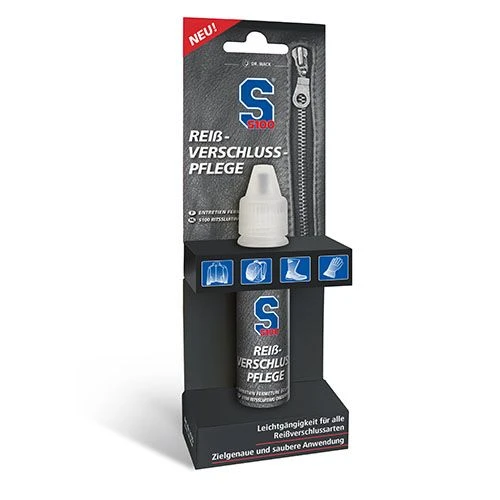 S100 Ritssluiting Onderhoud 3 S100 Ritssluiting Onderhoud