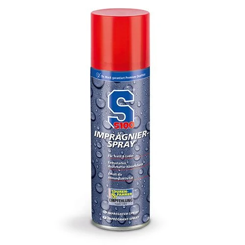 S100 Textiel Impregneer 300ML 3 S100 Textiel Impregneer 300ML