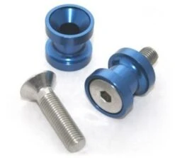 R&G PB00M8BL Bobbins M8 Blauw 5 R&G PB00M8BL Bobbins M8 Blauw -Motorfiets Accessoires Winkel 24702 img299 2 146a