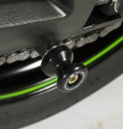 R&G CR0001BK Cotton Reels Bobbins M8 Zwart -Motorfiets Accessoires Winkel 26109 cr0001 1a8c