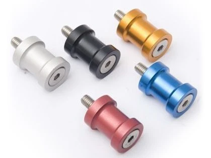 R&G PB00M8BL Bobbins M8 Blauw 3 R&G PB00M8BL Bobbins M8 Blauw