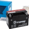 2TORQ Accu 2TX9-BS (YTX9) -Motorfiets Accessoires Winkel 2TORQ Accu 2TX9 BS YTX9 cff7