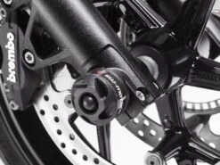 SW-Motech Voorvork Sliders BMW F 800 R (12-)