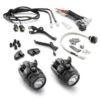 KTM LED Koplampenset 1050/1090/1190/1290 (Super)Adventure -Motorfiets Accessoires Winkel 60314910133 ecad