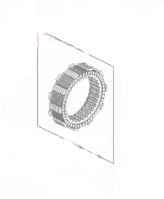 KTM Koppelingskit 63532011010