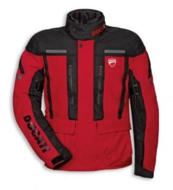 Ducati Tour C4 Motorjas -Motorfiets Accessoires Winkel 981073656 tex jacket tour c4 voorzijde 4068