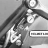 Kawasaki Helm Slot Set Ninja 650 / Z 650 (17-) -Motorfiets Accessoires Winkel 999940809 baf4