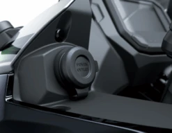 Kawasaki 12V Aansluiting