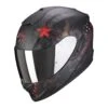 Scorpion Exo-1400 Air Asio Motorhelm -Motorfiets Accessoires Winkel A scorpionEXO1400A ASIO MatBlaRed getstung e180