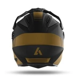 Airoh Commander Gold Motorhelm -Motorfiets Accessoires Winkel Airoh Commander Gold 3 1294008X 6c4e