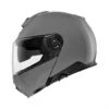 Schuberth C5 Motorhelm -Motorfiets Accessoires Winkel C5 donkergrijs detail 4 974d
