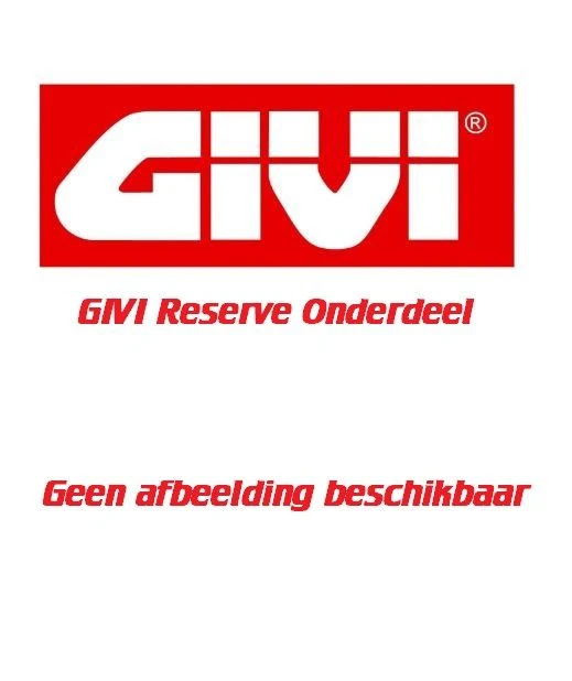 GIVI 8704ALKITR Reserve Schroevenset Voor AL8704A 3 GIVI 8704ALKITR Reserve Schroevenset Voor AL8704A