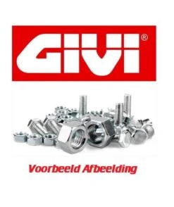 GIVI 366TNKITR Reserve Schroevenset Voor TN366