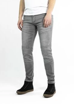 John Doe Trophy Motorbroek 7 John Doe Trophy Motorbroek -Motorfiets Accessoires Winkel John Doe Trophy Jeans Light Grey XTM 1 77b1