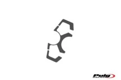 Puig Kroonplaatcover X-Treme Kawasaki Ninja 400 (18-)