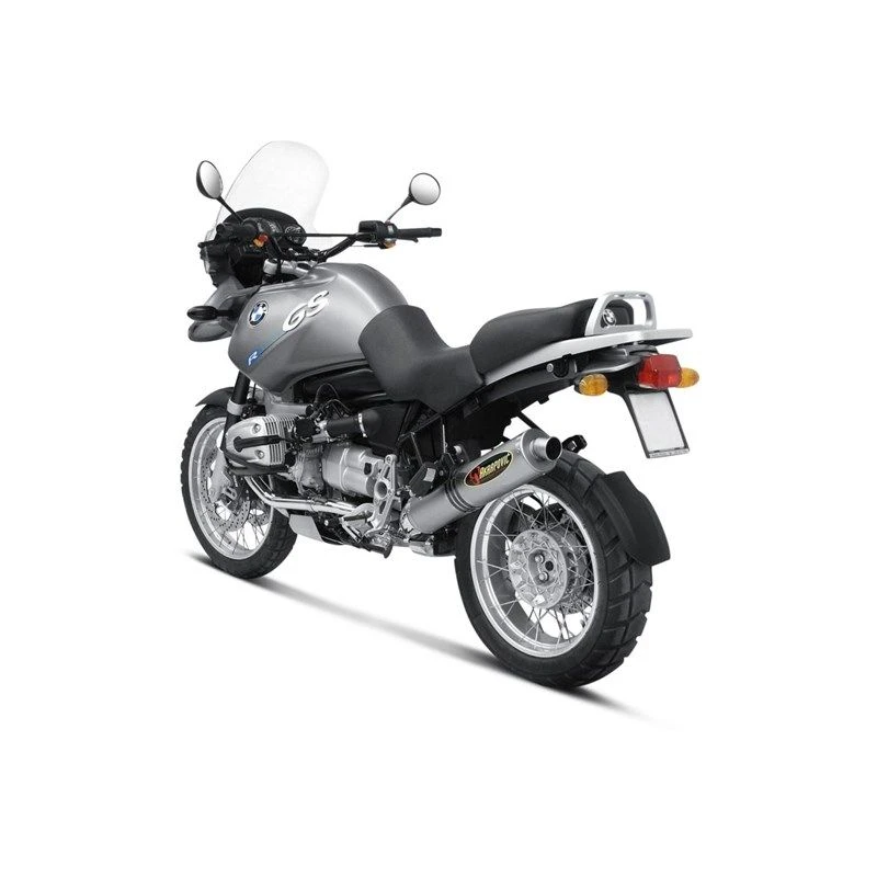 Akrapovic Slip-On Line (Titanium) BMW R 1150 GS / Adventure (99-04) 5 Akrapovic Slip-On Line (Titanium) BMW R 1150 GS / Adventure (99-04) - Afbeelding 3