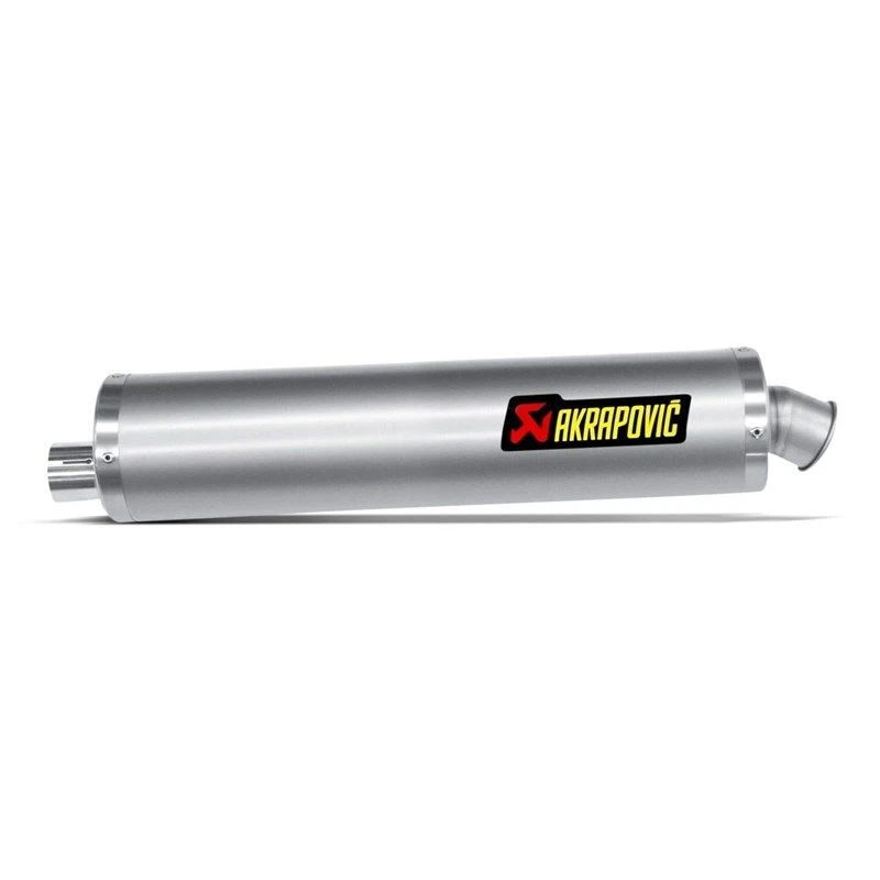 Akrapovic Slip-On Line (Titanium) BMW R 1150 GS / Adventure (99-04) 6 Akrapovic Slip-On Line (Titanium) BMW R 1150 GS / Adventure (99-04) - Afbeelding 4