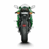 Akrapovic Slip-On Line Titanium Kawasaki ZX 6 R (07-08)