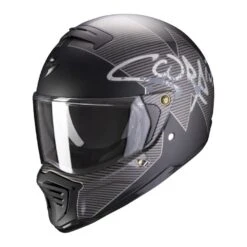 Scorpion Exo-HX1 Taktic Motorhelm -Motorfiets Accessoires Winkel a scorpionexofighter taktic matblasil getstung 3682