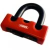 ABUS Schijfremslot Granit 67 Power XS -Motorfiets Accessoires Winkel abus schijfremslot granit 67 power xs rood 4431