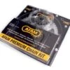 AFAM Kettingset - Aluminium 530 Conversie -Motorfiets Accessoires Winkel afam chainkit 000f
