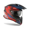 Airoh Commander Boost Motorhelm -Motorfiets Accessoires Winkel airoh commander boost blauw rood 1 363d