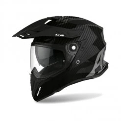 Airoh Commander Carbon Motorhelm 7 Airoh Commander Carbon Motorhelm -Motorfiets Accessoires Winkel airoh commander carbon b15e