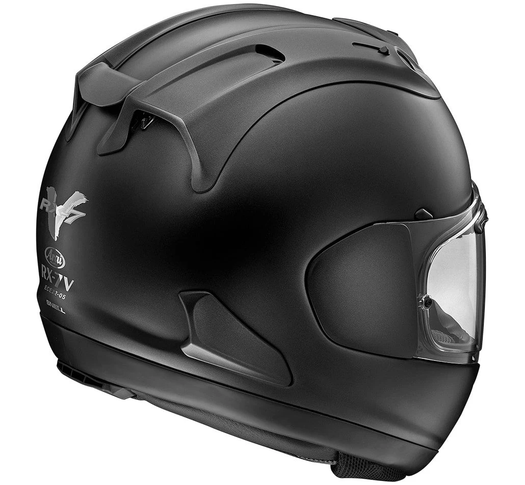 Arai RX-7 V Motorhelm 3 Arai RX-7 V Motorhelm