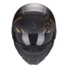 Scorpion Exo-Combat Evo Rockstar Motorhelm -Motorfiets Accessoires Winkel b scorpionexocombatevo rockstar gol getstung 725c