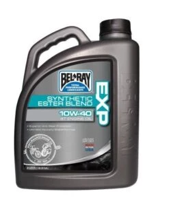 Belray Olie EXP 10W-40 Half Syntheet 4L