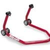 Bikelift Paddockstand RS-17 Achter Rood