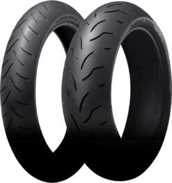Bridgestone 190/55 ZR17 BT016R PRO (75W) Motorband