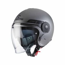 Caberg Jet Uptown Motorhelm -Motorfiets Accessoires Winkel caberg jet uptown mat antraciet 1 fa2c