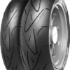 Continental 190/50 ZR17 SPORTATTACK (73W) Motorband