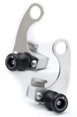 R&G CR0034BK Cotton Reels Bobbins Offset Zwart HD XR1200 -Motorfiets Accessoires Winkel cr0034bk 8edd