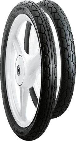 Dunlop 2.50 -17 D104 38L Motorband