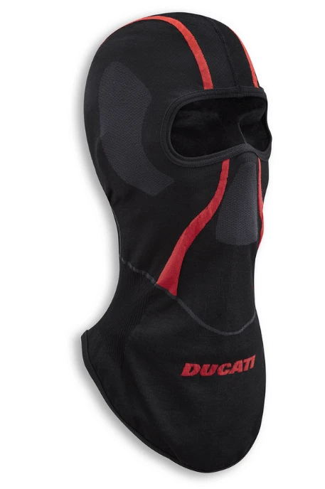 Ducati Balaclava Warm Up 3 Ducati Balaclava Warm Up