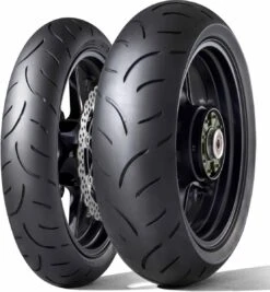 Dunlop 130/70 ZR16 QUALIFIER II TL (61W) Motorband