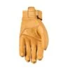 Five Mustang Evo Woman Motorhandschoenen -Motorfiets Accessoires Winkel five mustang evo motorhandschoenen dames bruin 1 801a