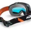 KTM Fury MX Crossbril -Motorfiets Accessoires Winkel fury back bc96